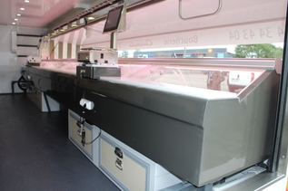 7500 camion Boucher