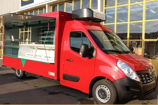 4000 camion Alimentation générale