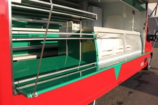 4000 camion Alimentation générale