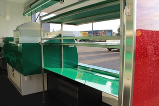 4000 camion Alimentation générale