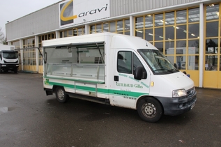 CAMION POUR MARCHES ET TOURNEES ---- 20 833€