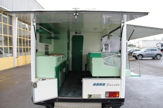 CAMION POUR MARCHES ET TOURNEES ---- 20 833€