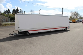 REMORQUE VITRINE 8 METRES --- 24 000€