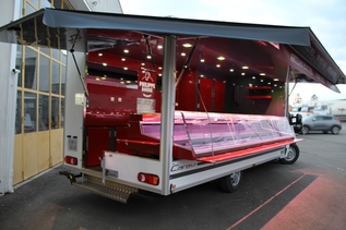 5000 camion Boucher