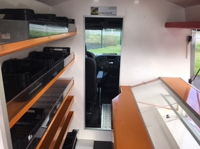 CAMION ALIMENTATION GENERALE BOULANGERIE --- 34.000€