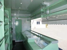 6000 camion Alimentation générale