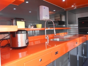 4000 camion Pizza