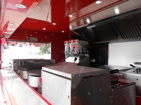 4000 camion Food truck