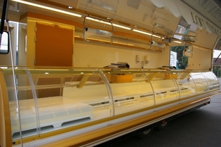 RM 6000 remorque magasin