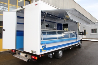 4500 camion poissonnier