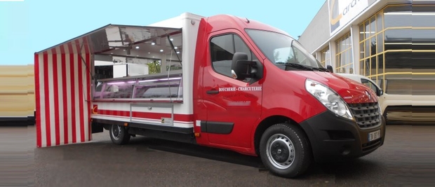 3700 camion boucher