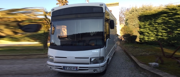 ETALMOBIL 3010 PL 124 000 KM tres bon état --- 49 900€