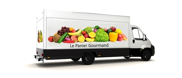 5000 camion Primeurs