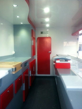 3700 camion boucher
