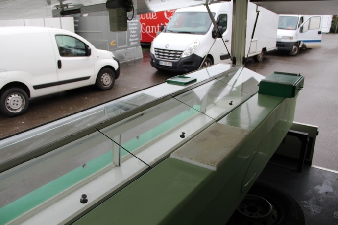CAMION POUR MARCHES ET TOURNEES ---- 20 833€