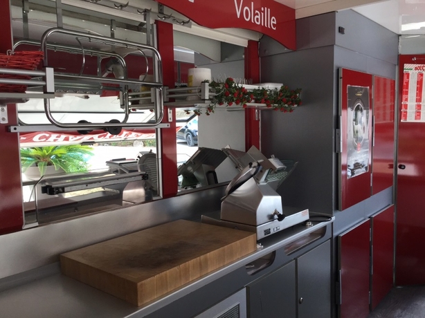 ETALMOBIL 3010 PL 124 000 KM tres bon état --- 49 900€