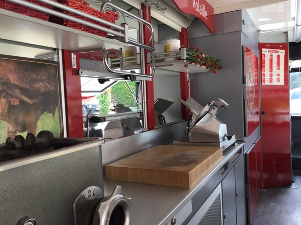 ETALMOBIL 3010 PL 124 000 KM tres bon état --- 49 900€