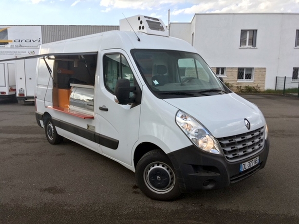 CAMION ALIMENTATION GENERALE BOULANGERIE --- 34.000€
