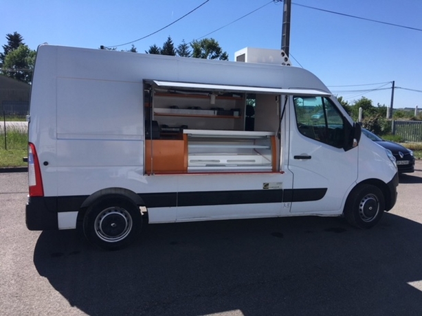 CAMION ALIMENTATION GENERALE BOULANGERIE --- 34.000€