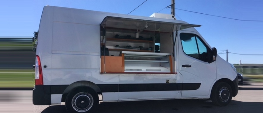 CAMION ALIMENTATION GENERALE BOULANGERIE --- 34.000€