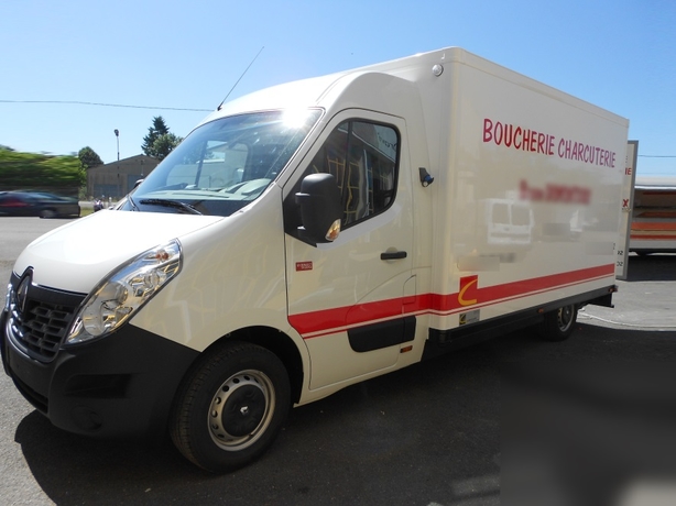 3700 camion boucher