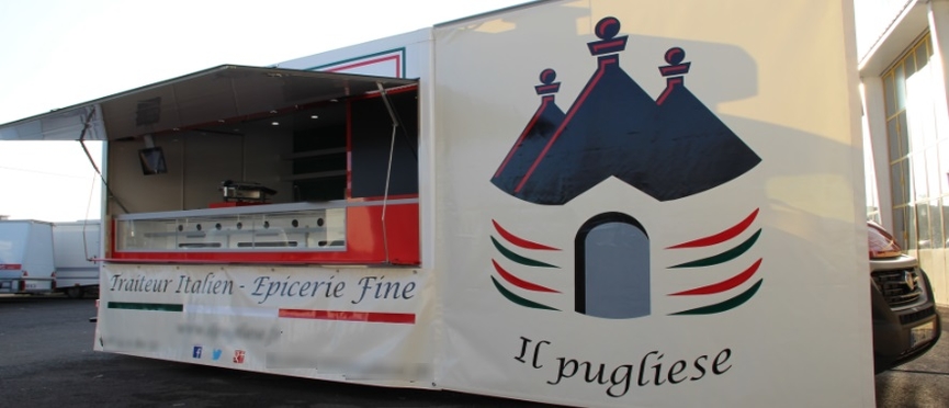 3800 Italian Truck
