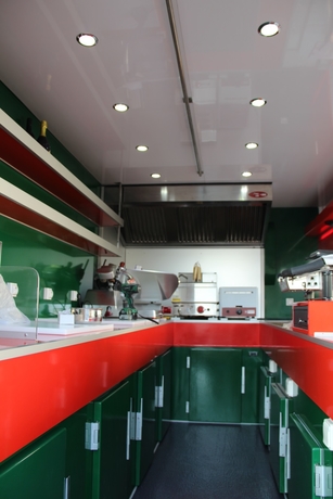 3800 Italian Truck