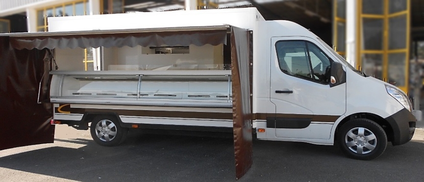 4500 camion Fromager
