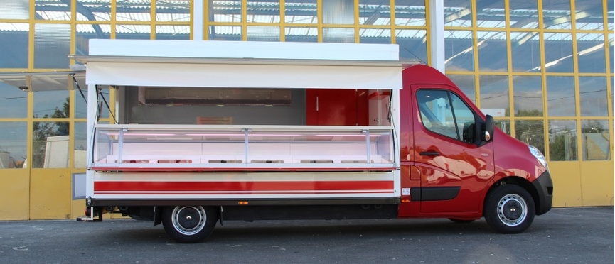 4000 camion Boucher