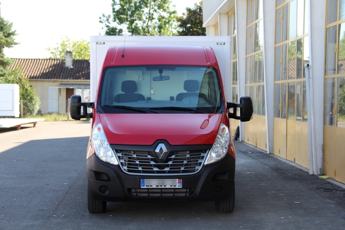 4000 camion Boucher