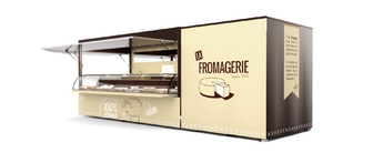5000 camion Fromager