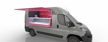 3000 camion Boucher