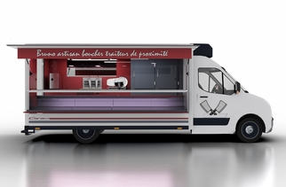 3700 camion boucher