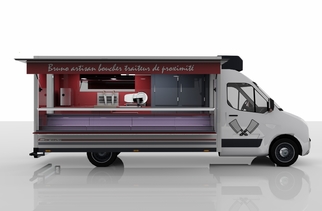 3700 camion boucher
