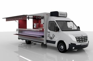 3700 camion boucher