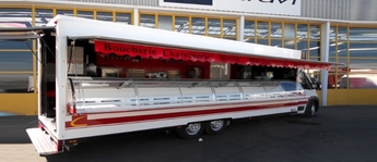7500 camion Boucher