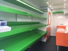 4000 camion Alimentation générale & épicerie