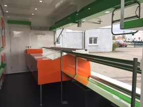 4000 camion Alimentation générale & épicerie
