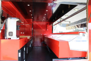 Camion boucher modèle 5000, 13 500 Km -----74 000€
