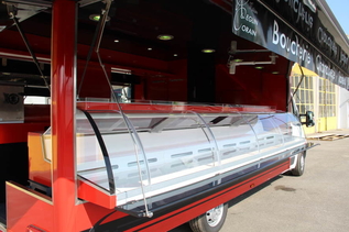 Camion boucher modèle 5000, 13 500 Km -----74 000€