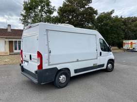 CAMION FLEURISTE - 104 000 KM - 20000€ TTC