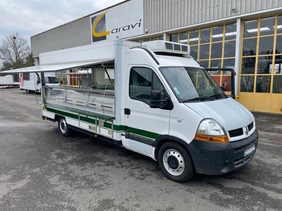 CAMION MAGASIN MARCHES ET TOURNEES ----25 000€