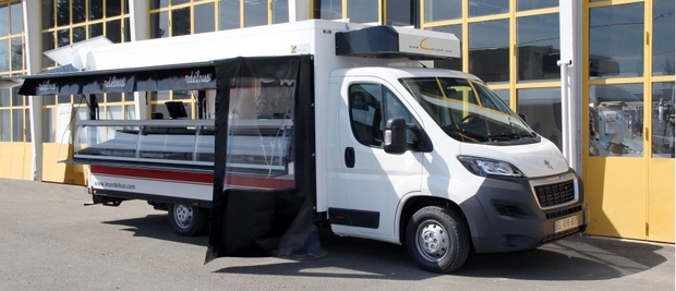 4000 camion Fromager