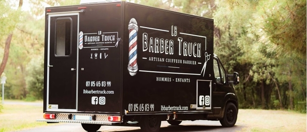 4100 barber truck