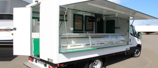 3700 camion Fromager