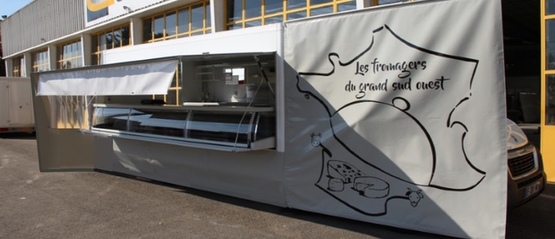 4500 camion Fromager
