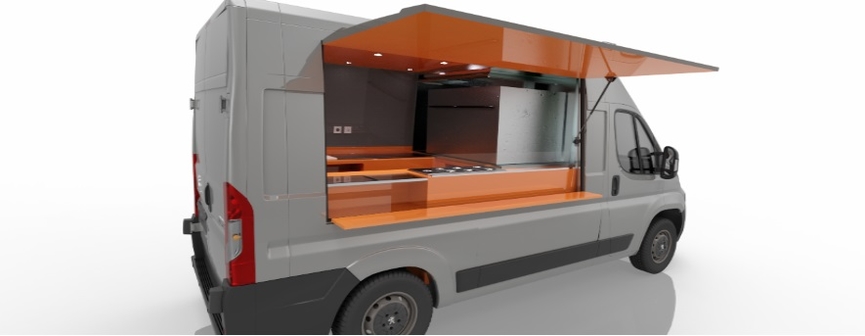 3000 camion Pizza