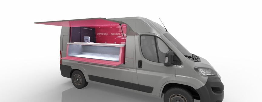 3000 camion Boucher