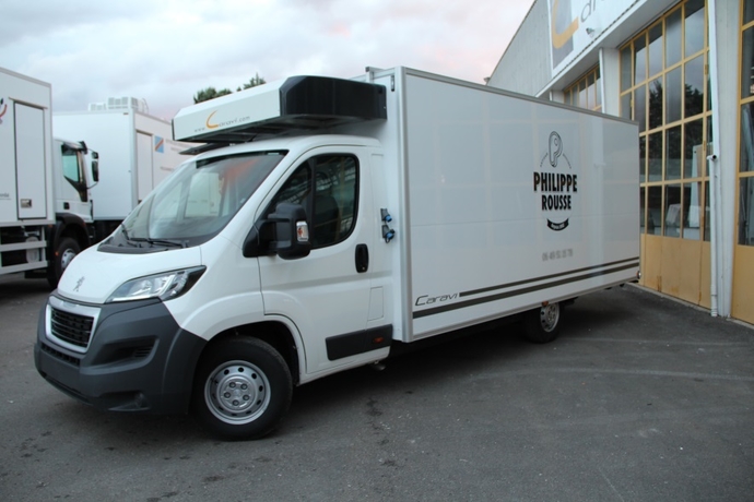 5000 camion Boucher