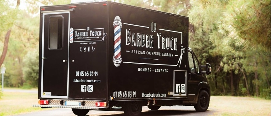 4100 barber truck